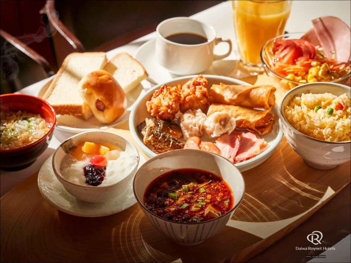 Daiwa Roynet Hotel Kawasaki Kawasaki  Dış mekan fotoğraf