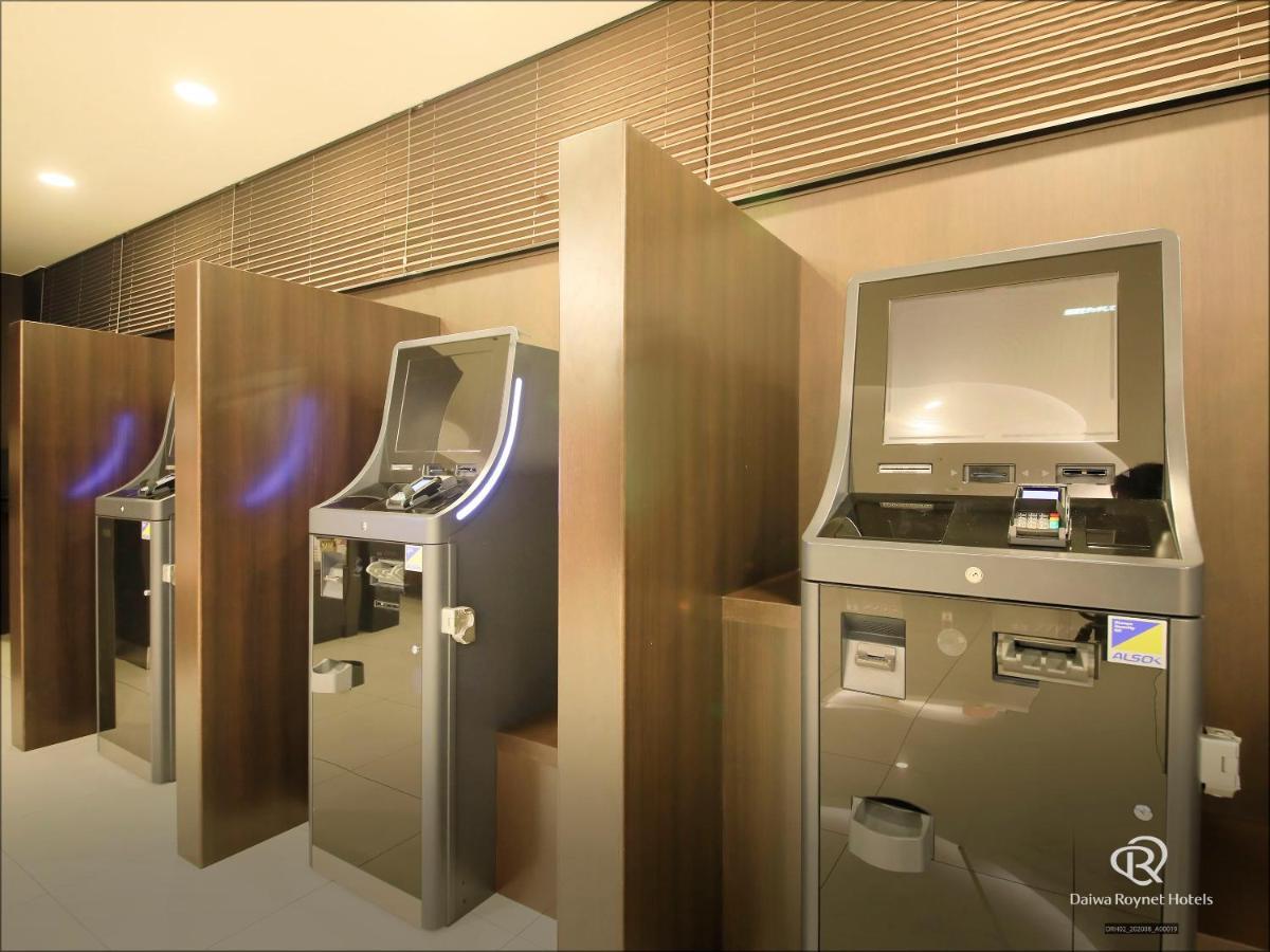 Daiwa Roynet Hotel Kawasaki Kawasaki  Dış mekan fotoğraf