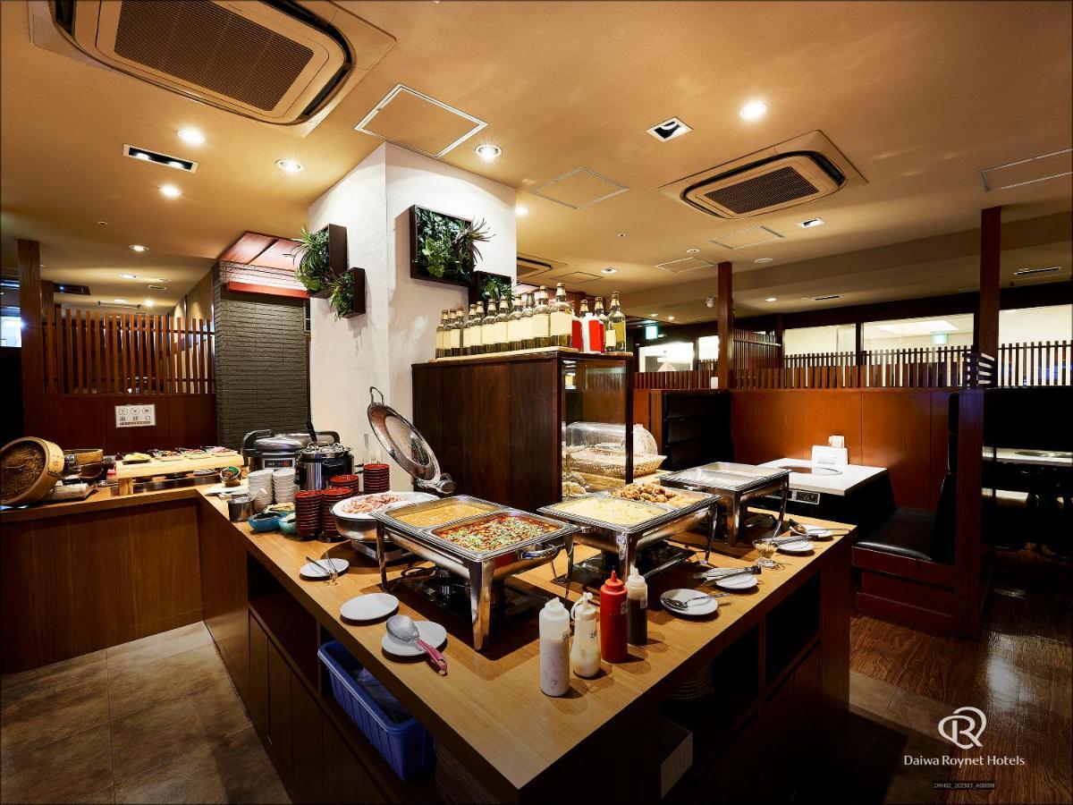 Daiwa Roynet Hotel Kawasaki Kawasaki  Dış mekan fotoğraf
