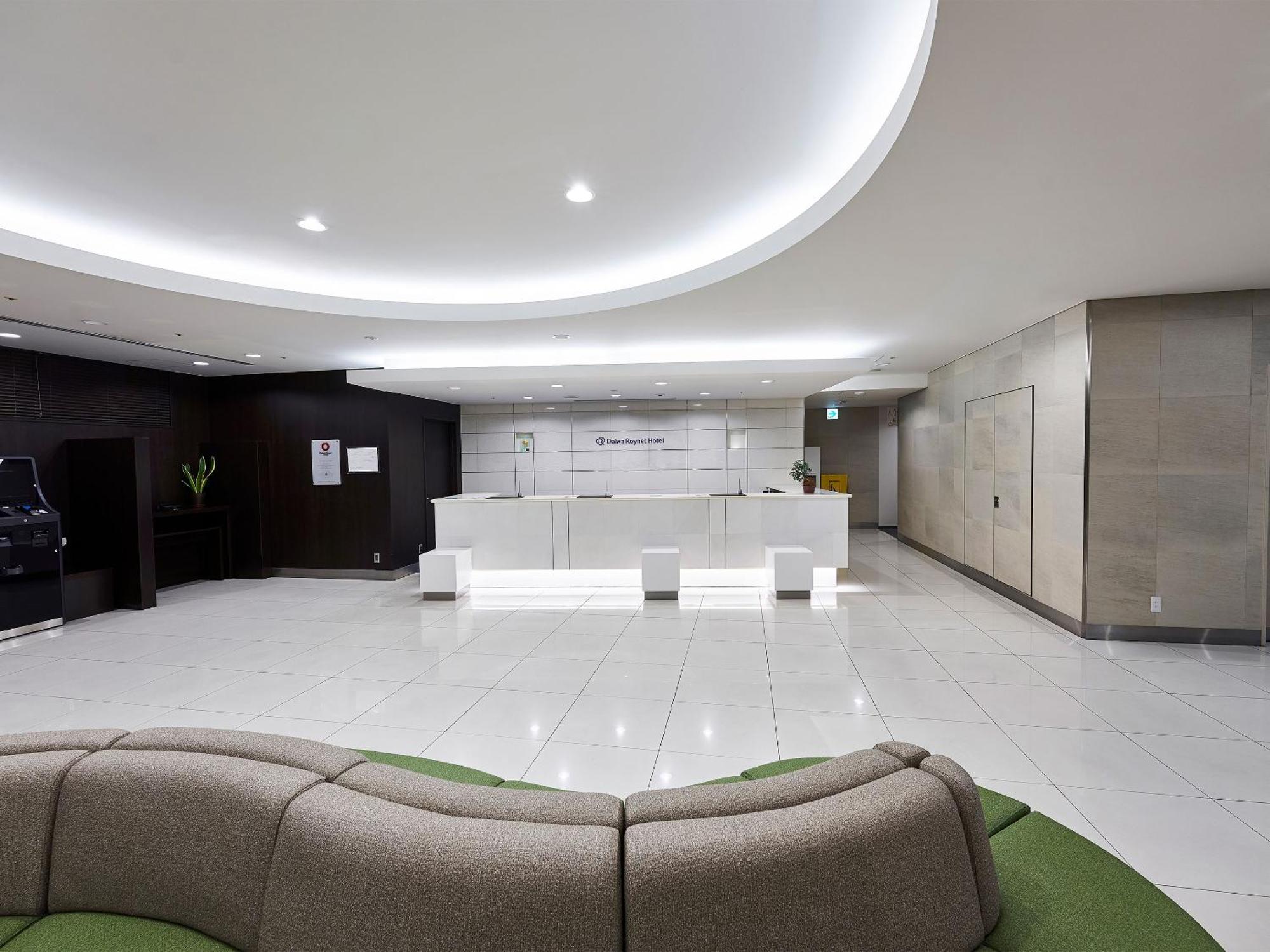 Daiwa Roynet Hotel Kawasaki Kawasaki  Dış mekan fotoğraf