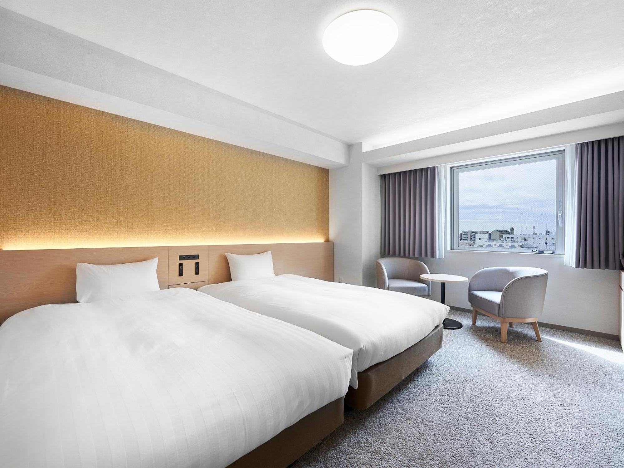 Daiwa Roynet Hotel Kawasaki Kawasaki  Dış mekan fotoğraf